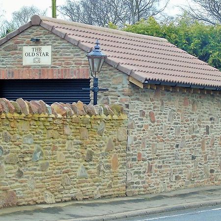 The Old Star Bed & Breakfast Winterbourne Exterior photo